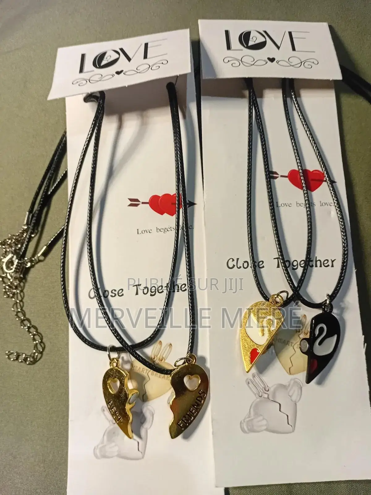 Chaînette Des Amoureux