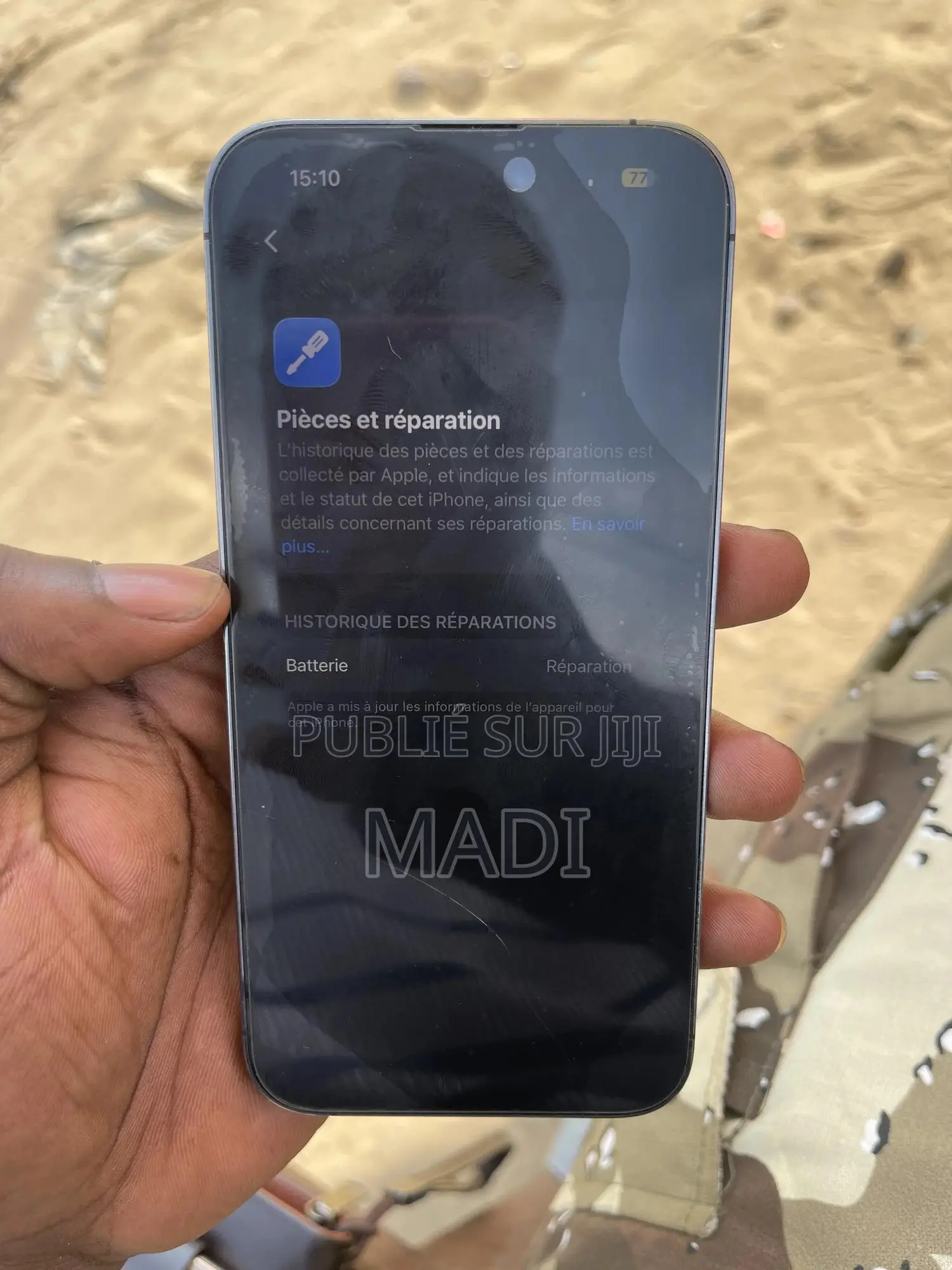 Apple iPhone 14 Pro Max 128 GB Violet