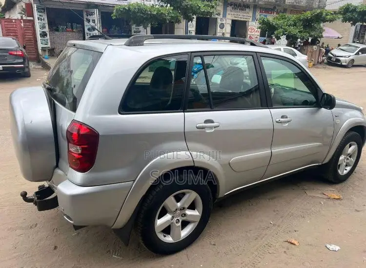 Toyota RAV4 2005 Gris