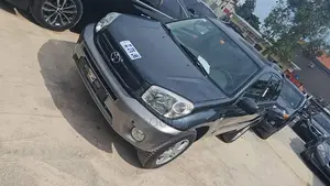 Toyota RAV4 2005 Gris