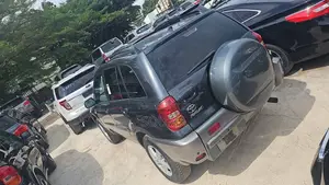 Toyota RAV4 2005 Gris