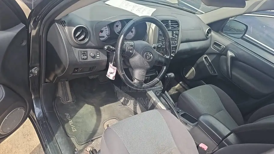 Toyota RAV4 2005 Gris