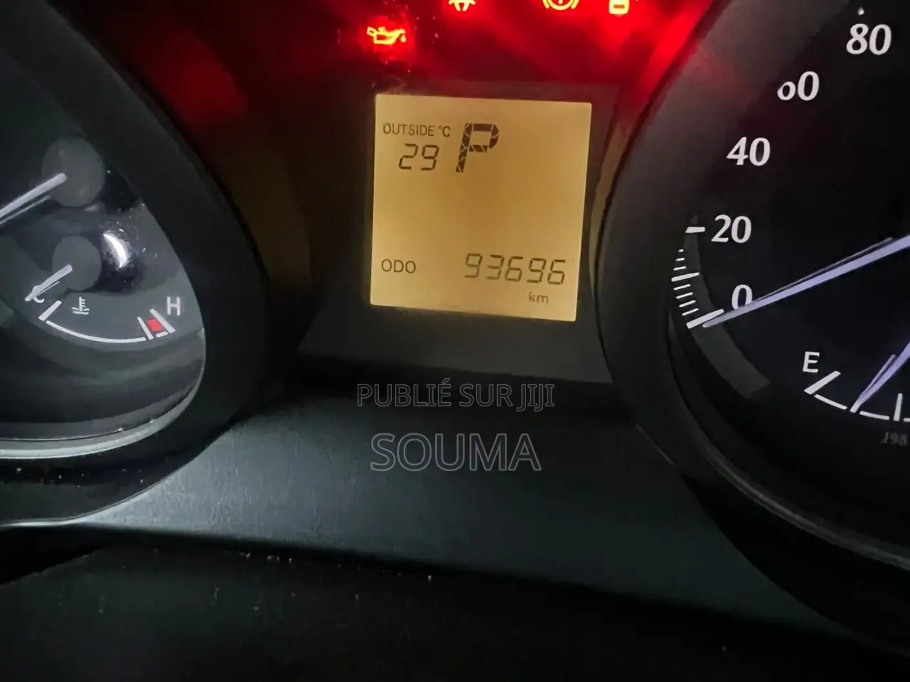 Toyota RAV4 2005 Gris