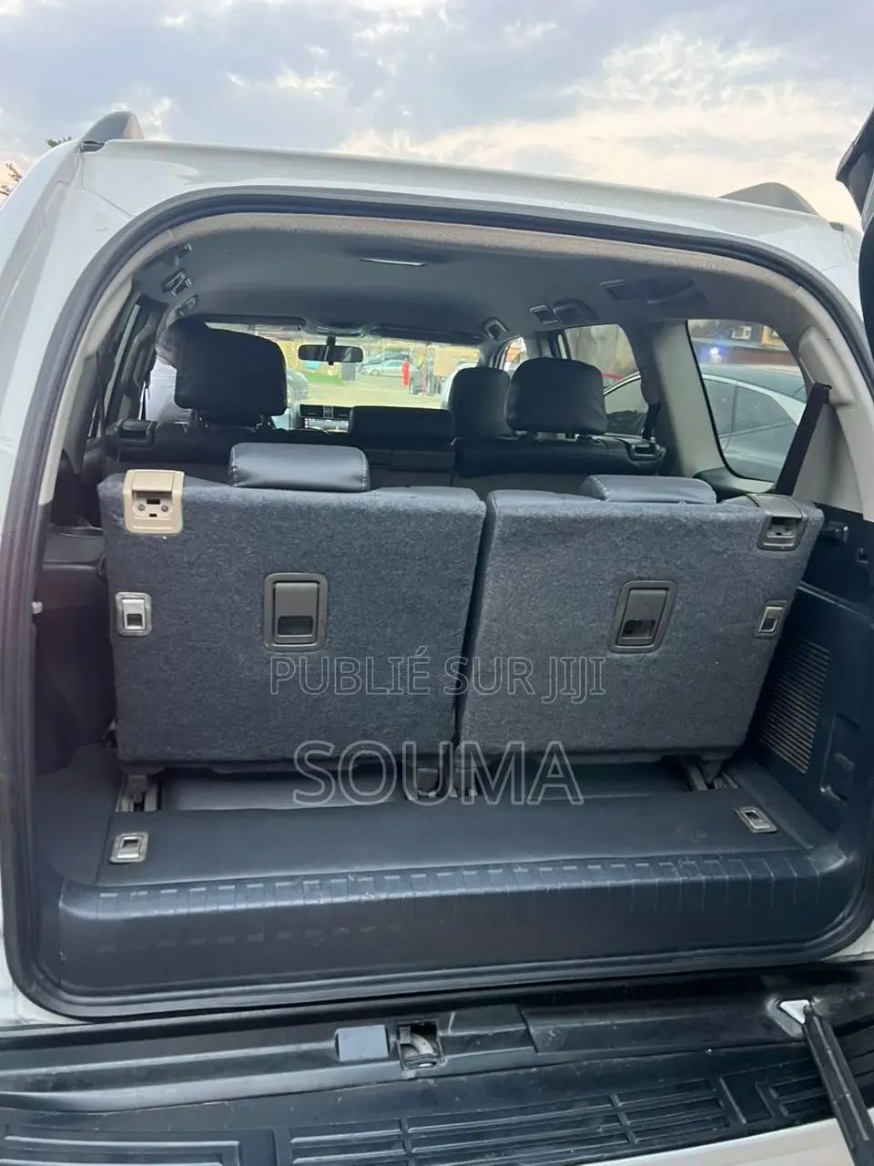 Toyota RAV4 2005 Gris