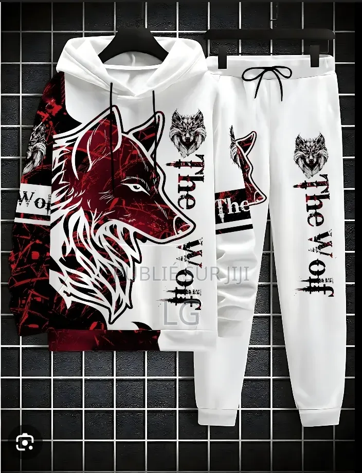 Pull + Pantalon Assortis Bling Bling