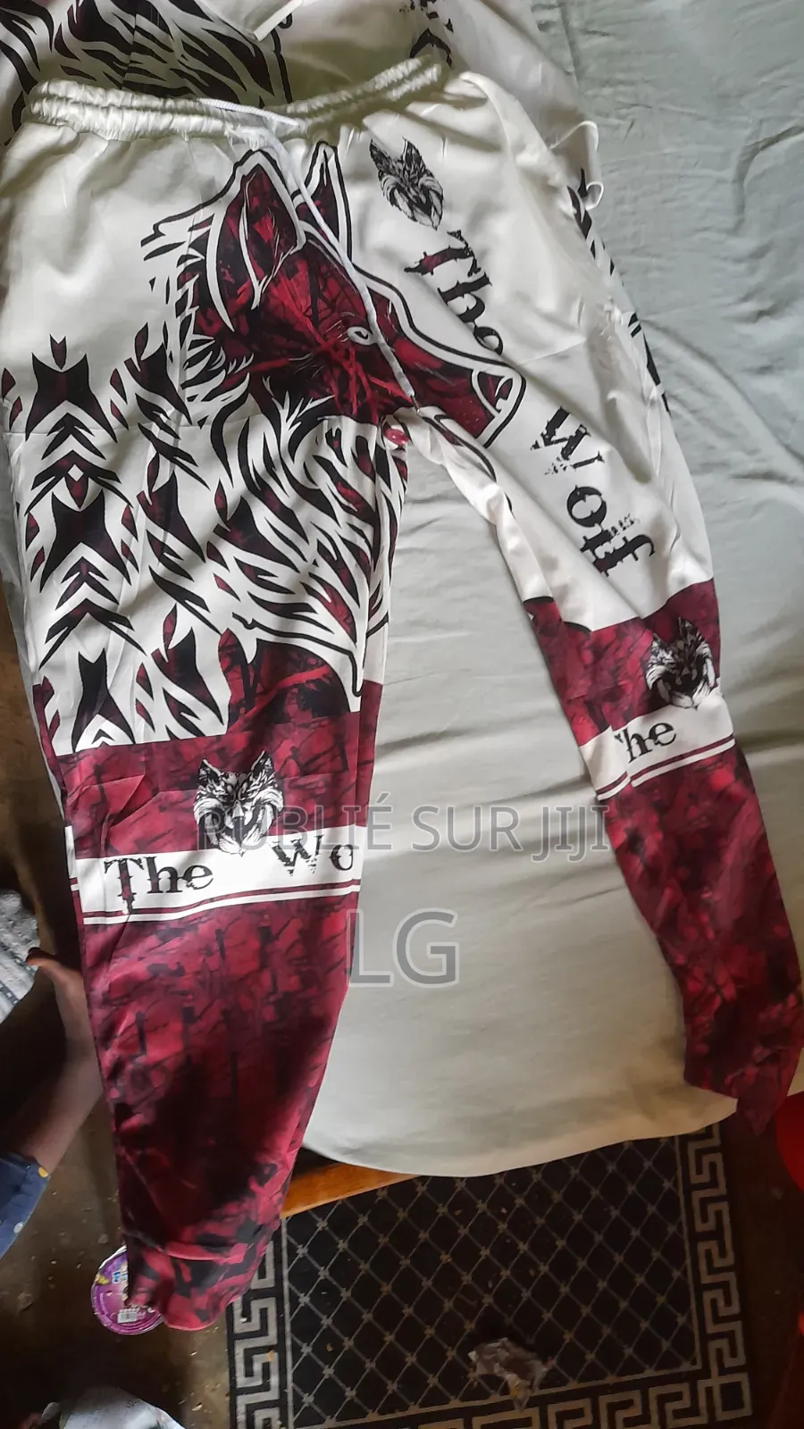 Pull + Pantalon Assortis Bling Bling