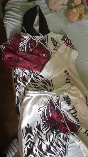 Pull + Pantalon Assortis Bling Bling