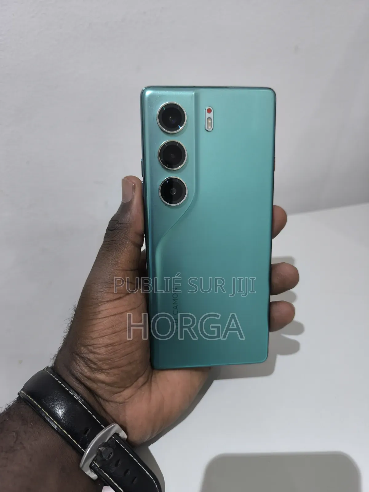 Tecno Camon 40 256 GB Vert