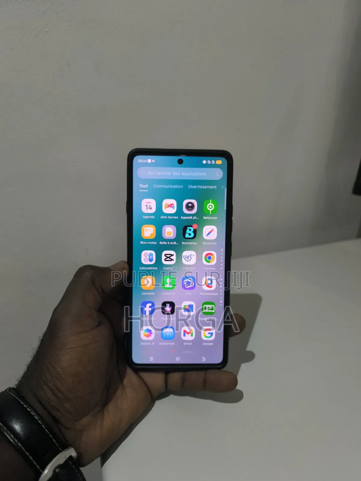 Tecno Camon 40 256 GB Vert