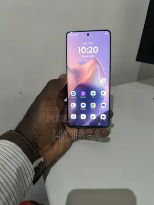 Nouveau Motorola Edge 60 Fusion 256 GB Vert