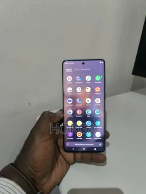 Nouveau Motorola Edge 60 Fusion 256 GB Vert