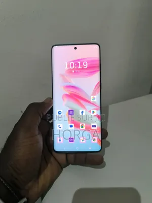 Nouveau Motorola Edge 60 Fusion 256 GB Vert