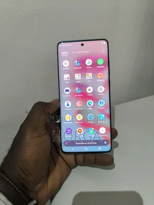 Nouveau Motorola Edge 60 Fusion 256 GB Vert