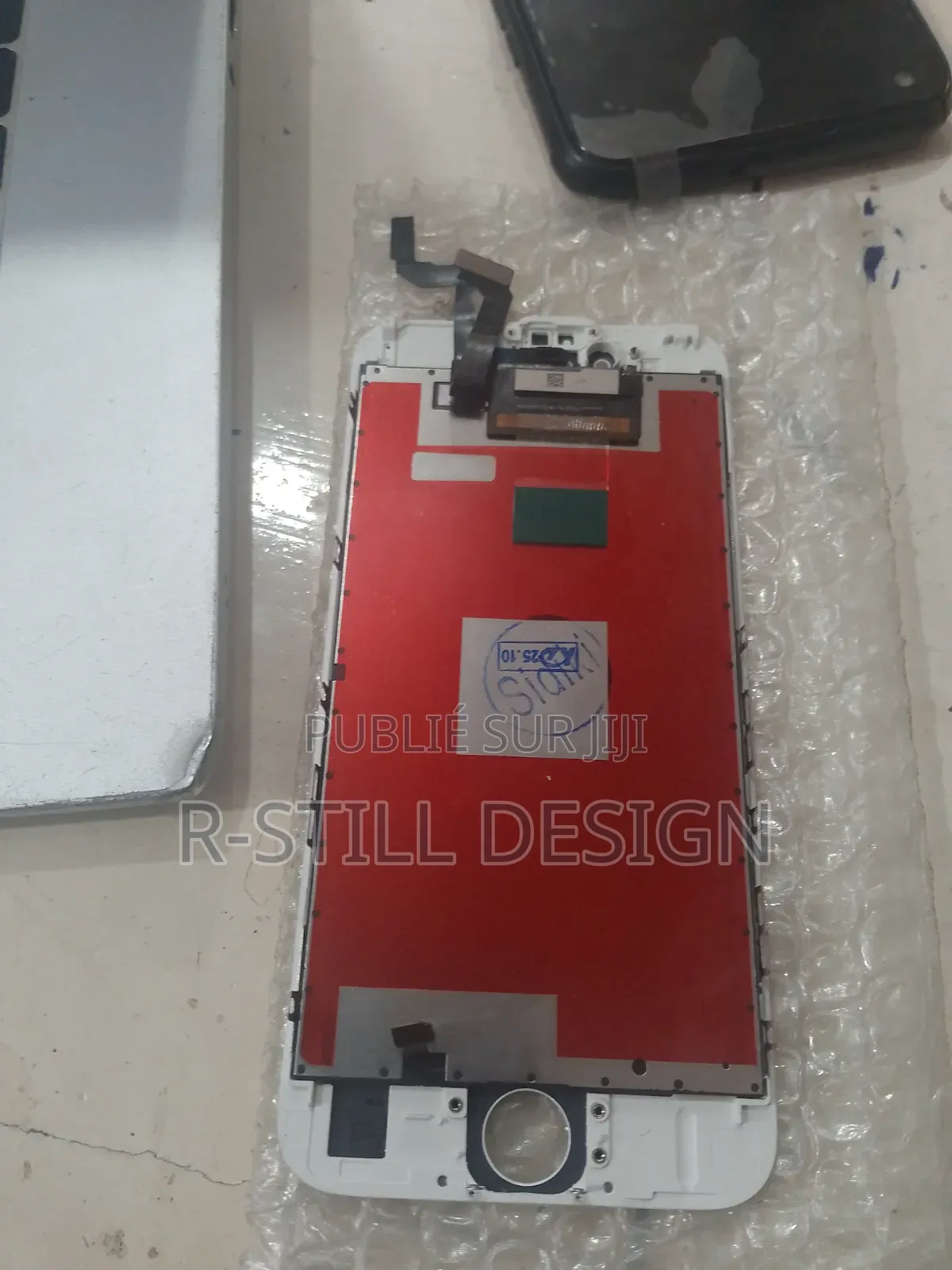 Nouveau Apple iPhone 6s 64 GB Blanc