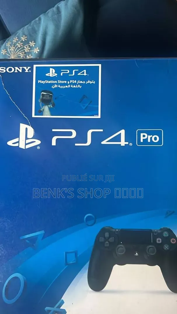Playstation 4 Pro