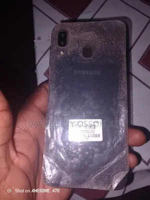 Samsung Galaxy A20 64 GB Noir