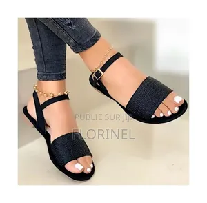 Sandales De Qualités Disponible