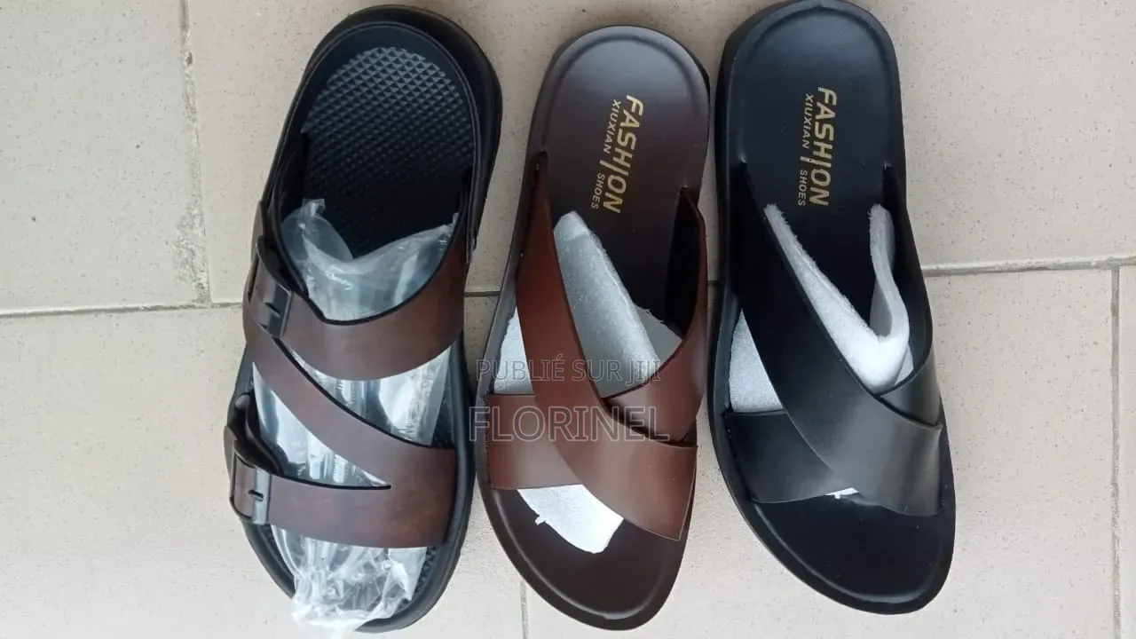 Sandales De Qualités Disponible