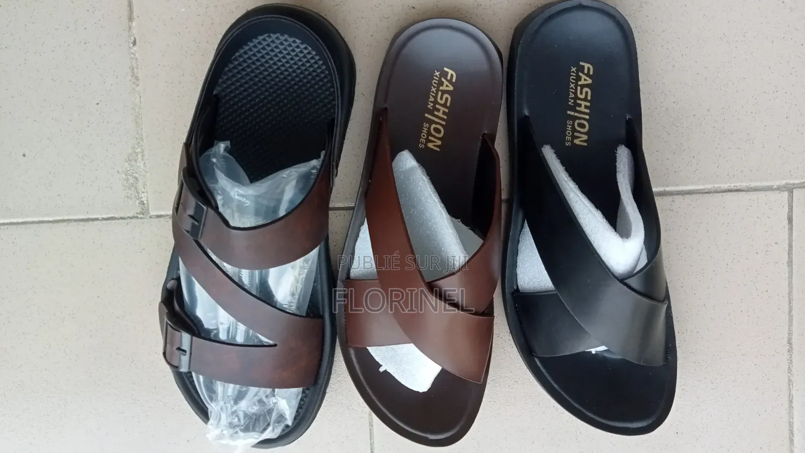 Sandales De Qualités Disponible