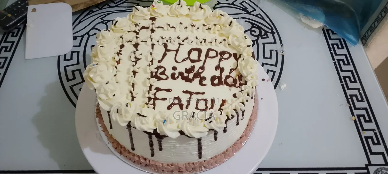 Gâteaux d'Anniversaire