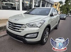 Hyundai Santa Fe 2014 Gris