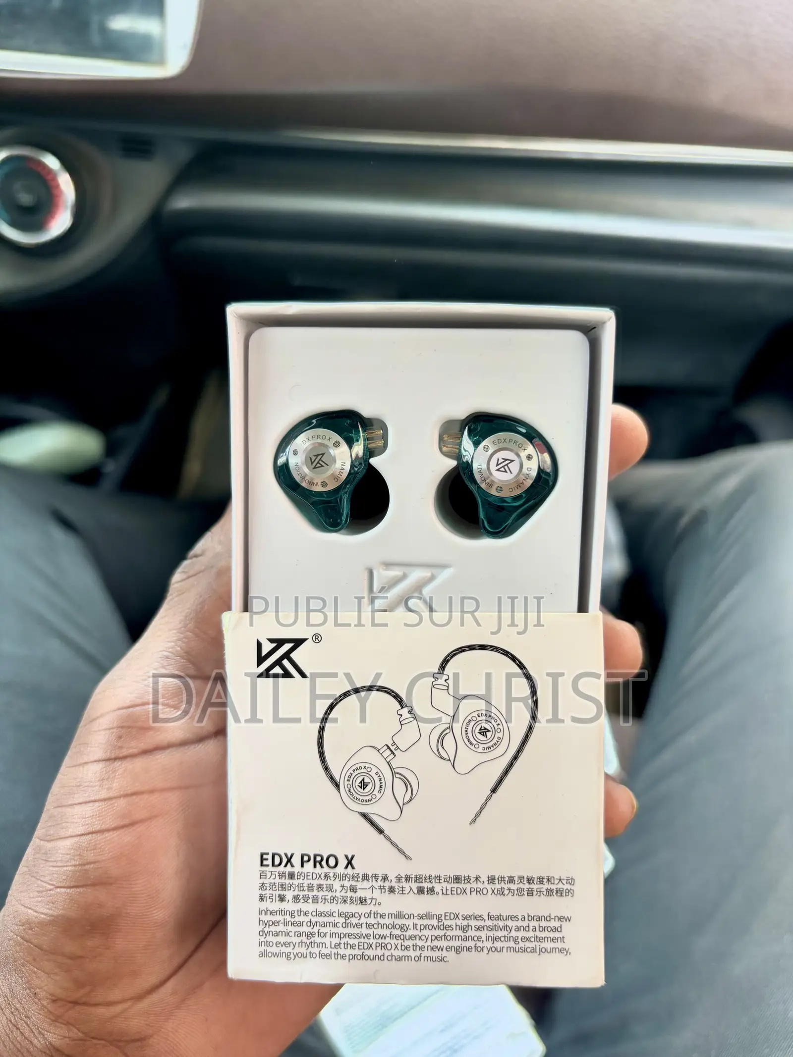 Écouteur De Scène in Ear