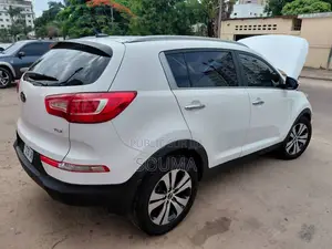 Kia Sportage 2013 Blanc
