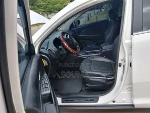 Kia Sportage 2013 Blanc