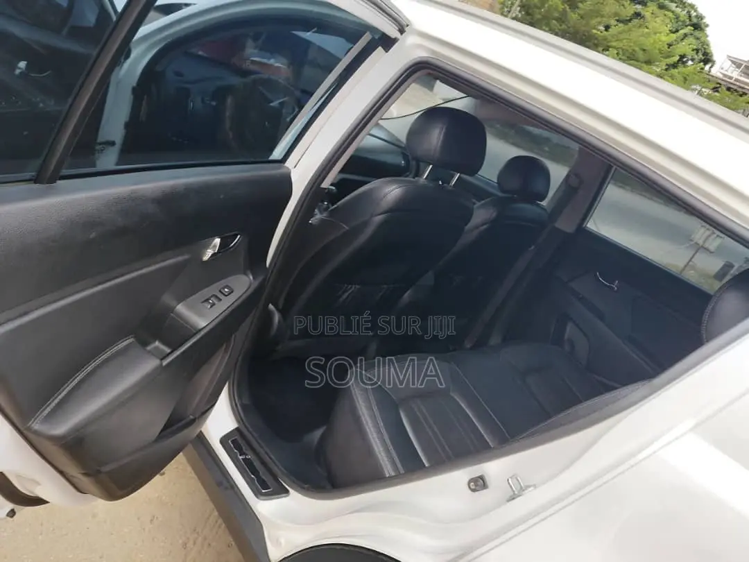 Kia Sportage 2013 Blanc