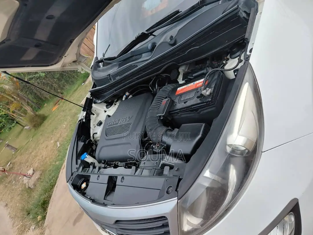 Kia Sportage 2013 Blanc