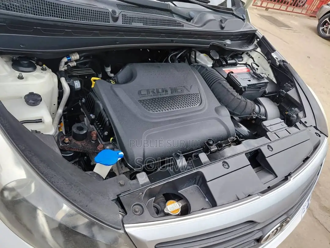 Kia Sportage 2013 Blanc