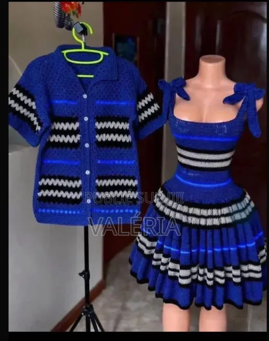 Ensemble Robe-Chemise