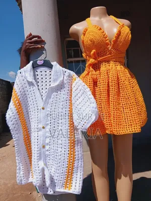 Ensemble Robe-Chemise