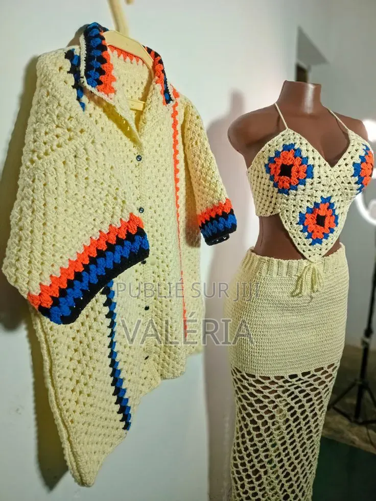 Ensemble Robe-Chemise