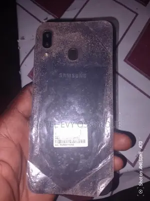 Samsung Galaxy A20 64 GB Noir