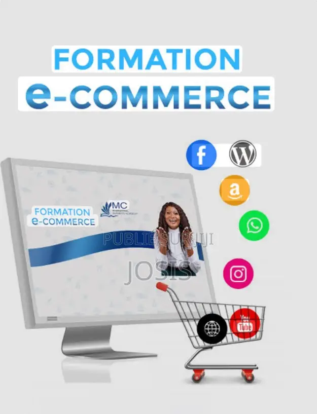 Deviens Expert(E) en Import : Dubaï, Turquie, Chine .