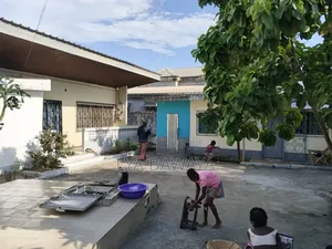 4chbre Villa dans Aps & Cie, Lumumba à Vendre