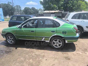 Toyota Corolla 1998 Vert