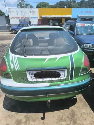 Toyota Corolla 1998 Vert