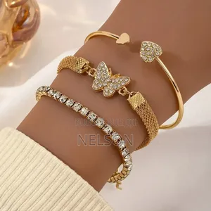 3 Bracelets