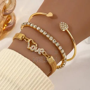 3 Bracelets