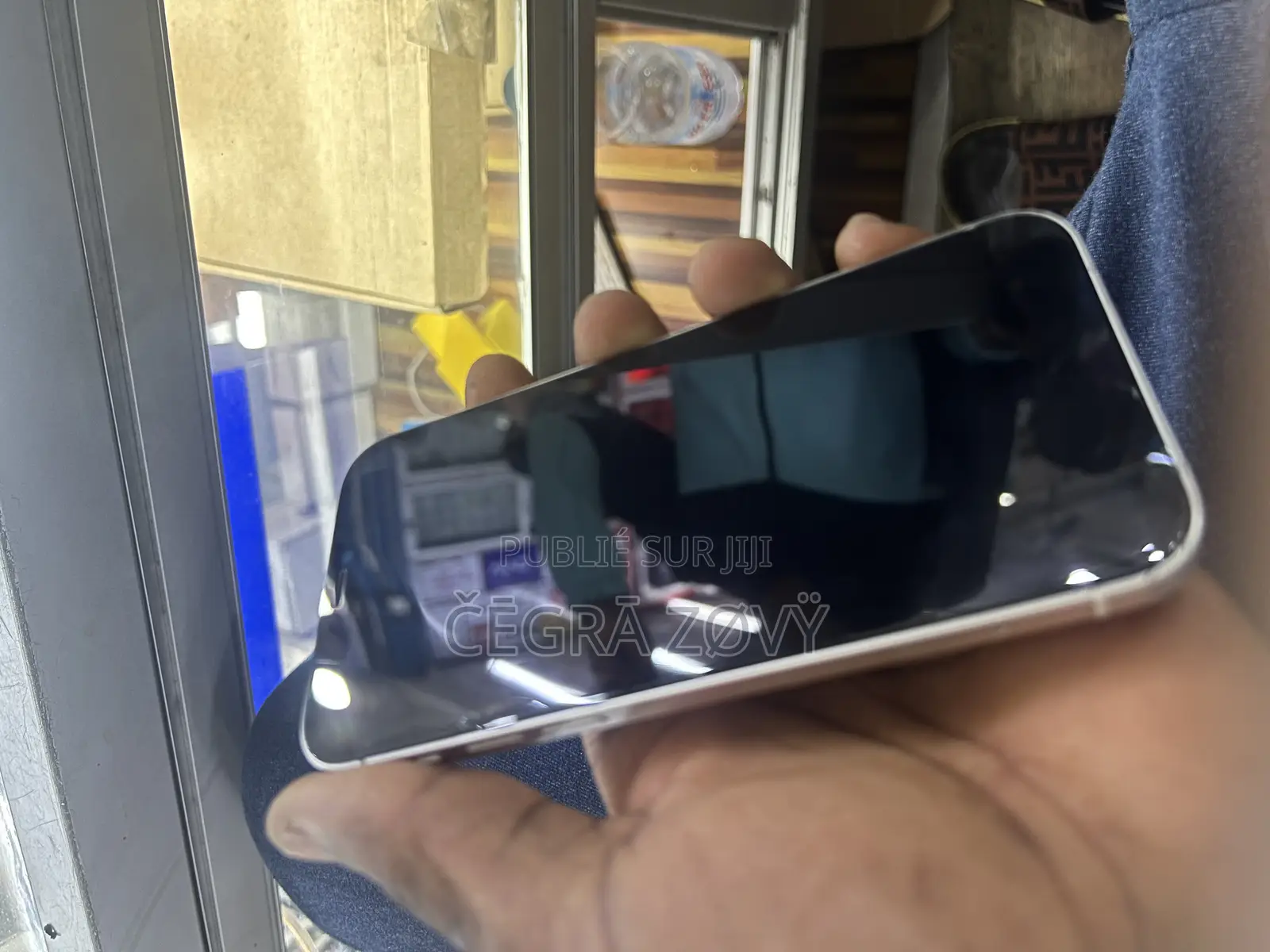 Apple iPhone 12 64 GB Blanc