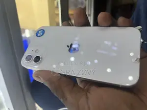 Apple iPhone 12 64 GB Blanc