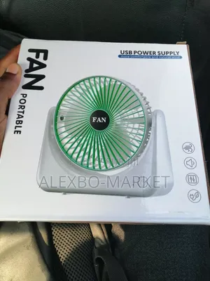 Mini Ventilateur
