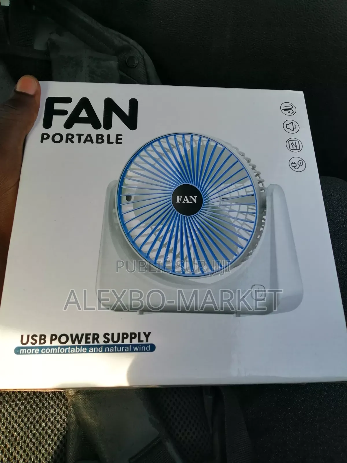 Mini Ventilateur