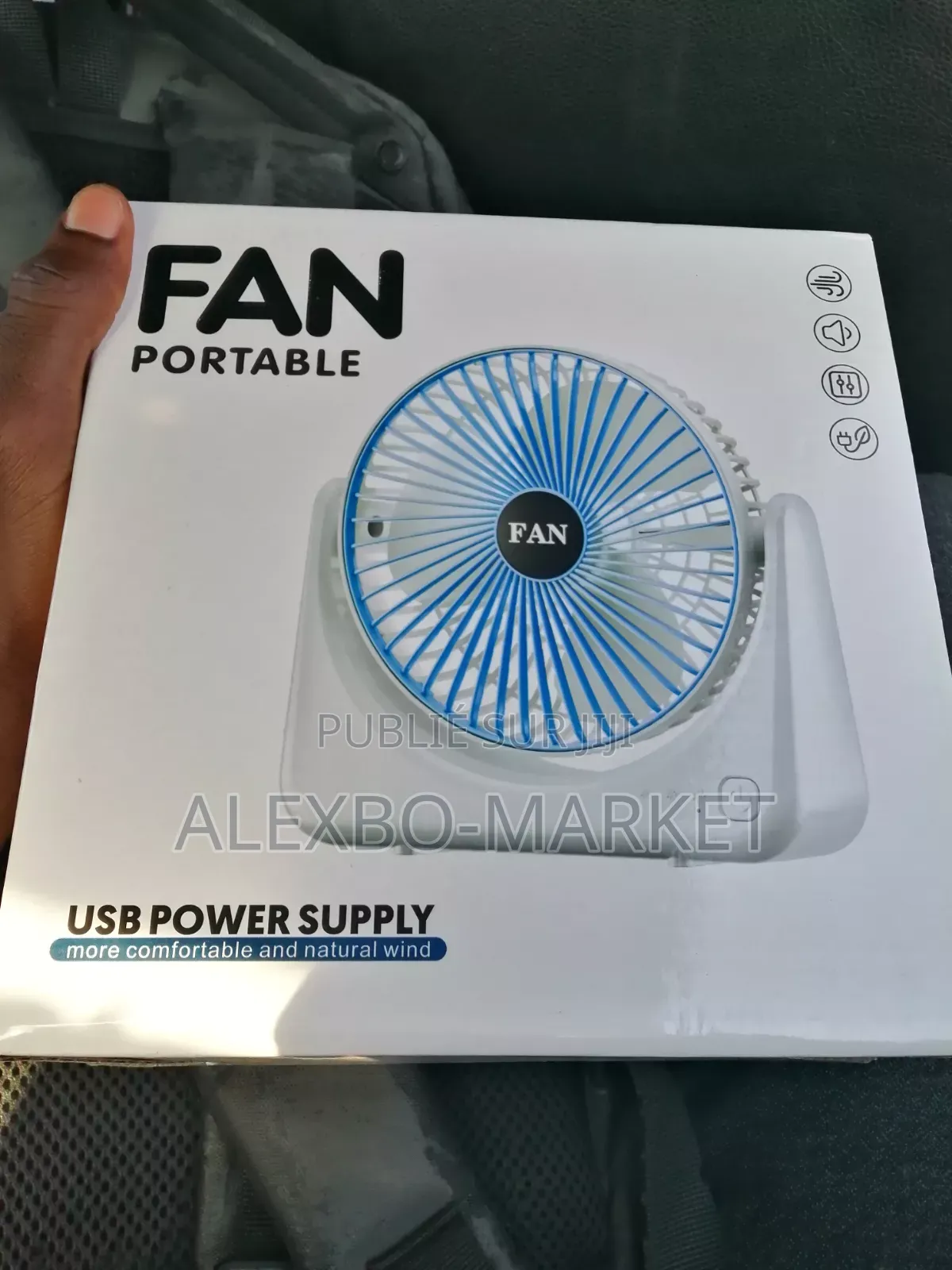 Mini Ventilateur