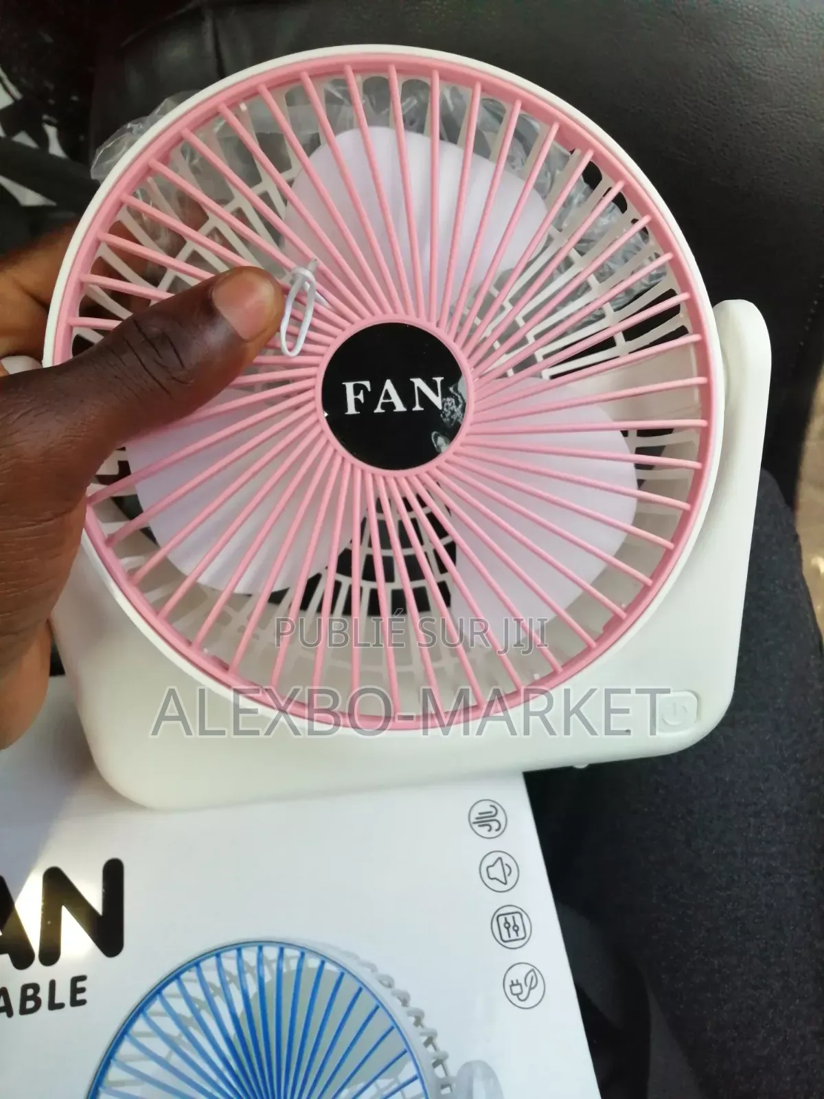 Mini Ventilateur