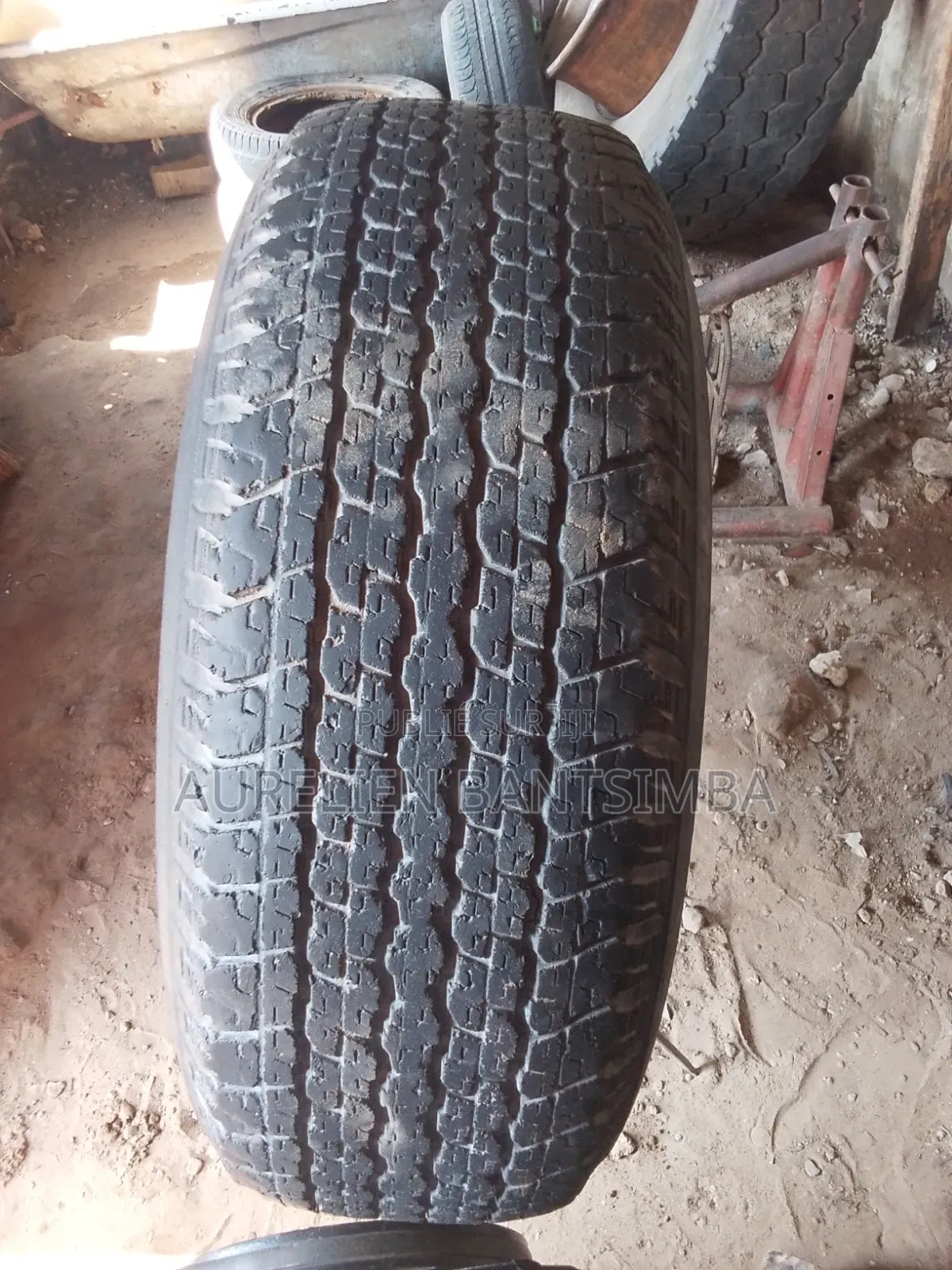 Pneus 265/65r17