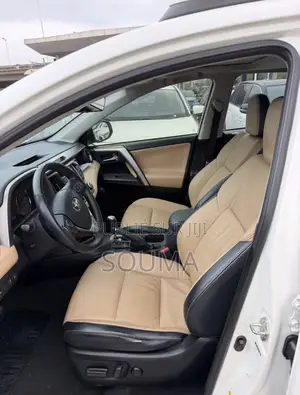 Toyota RAV4 2020 Blanc