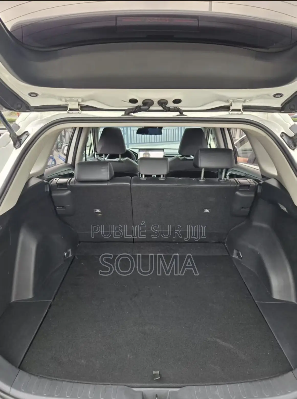 Toyota RAV4 2020 Blanc